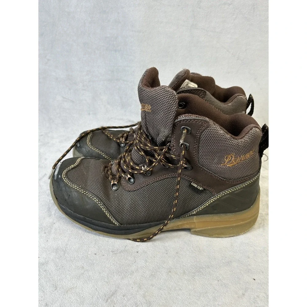 Danner has some